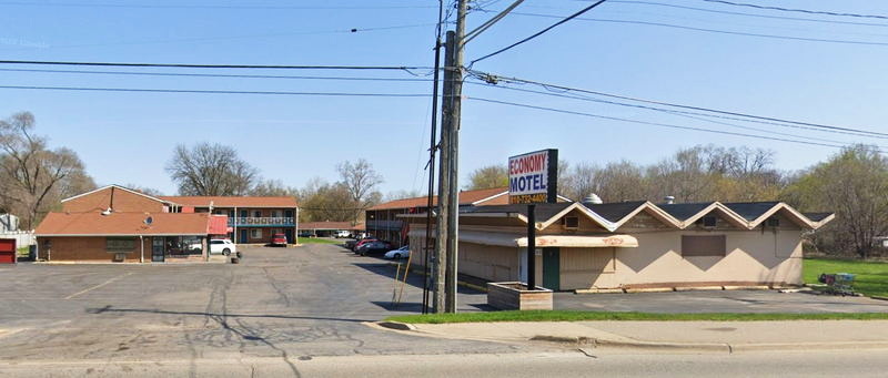 Drifter Motel (Economy Inn) - 2022 Street View (newer photo)